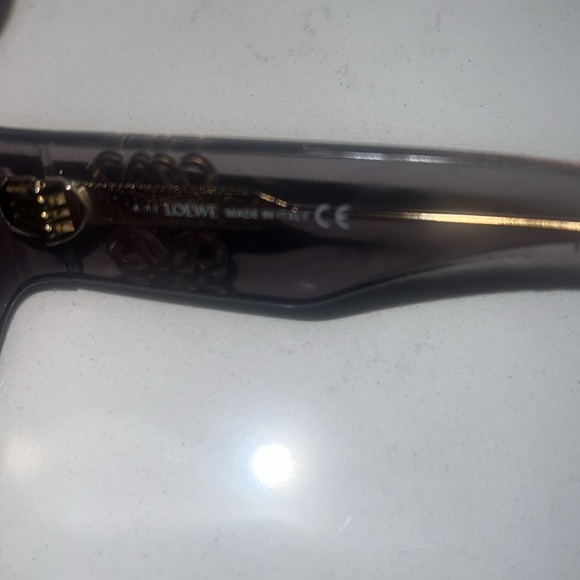 Loewe Oversized round sunglasses - Picture 9 of 9